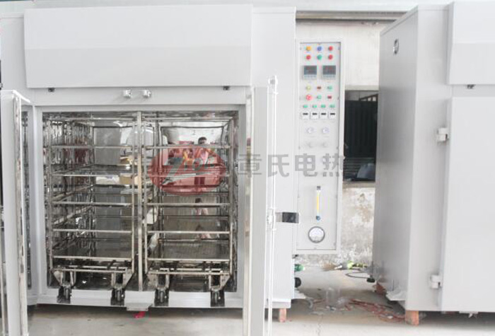 哪些因素會造成工業(yè)烤箱接地電阻不準(zhǔn)確？